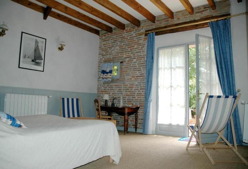 ベッドアンドブレックファースト Chambres D Hotes Les Douves