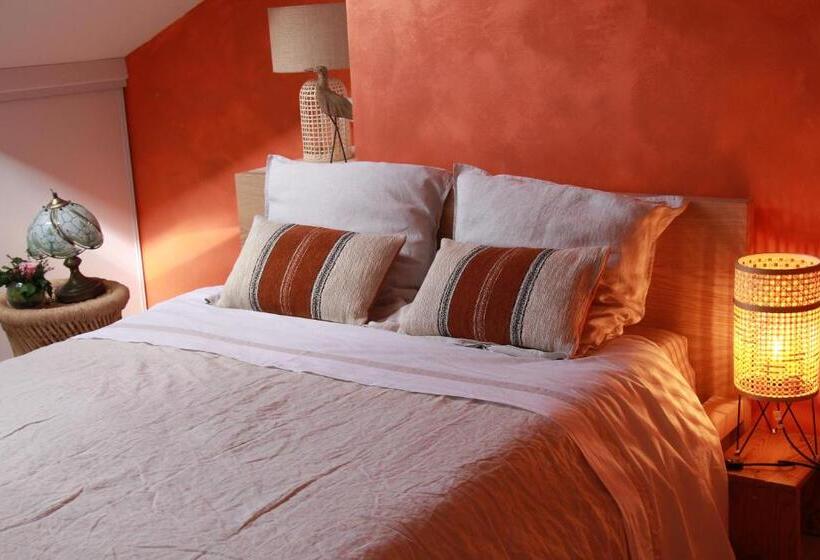 Bed and Breakfast La Villanelle Maison D Hôtes