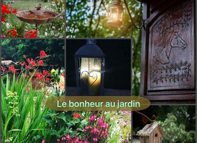 민박 Lou Castet De Lussolle   Chambres D Hôtes