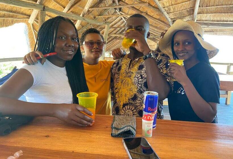 ベッドアンドブレックファースト Mabata Makali Luxury Tented Camp