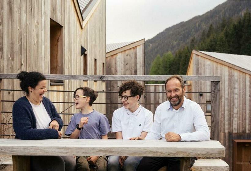 Apparthotel Bio Natur Refugium Blaslahof