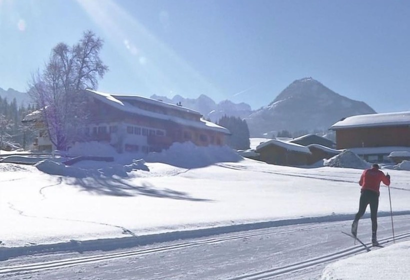 Feriengut Unterhochstätt
