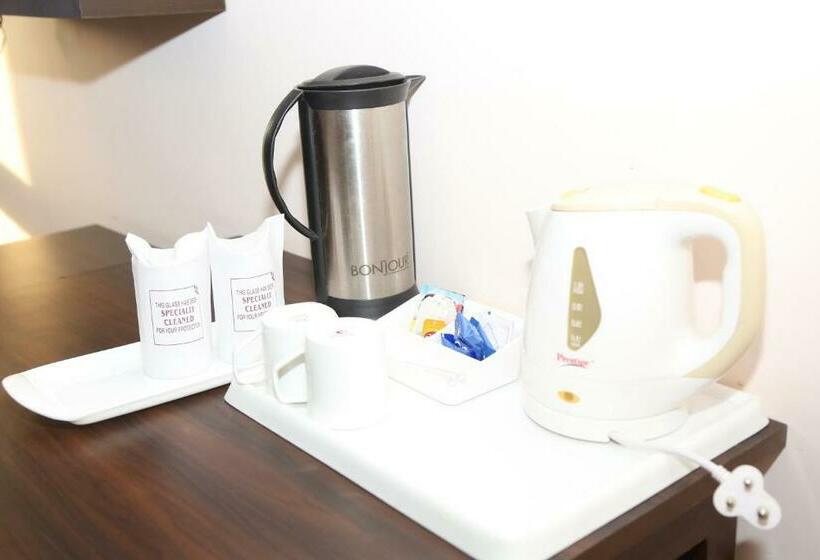 Gulmohar Sariska Resort