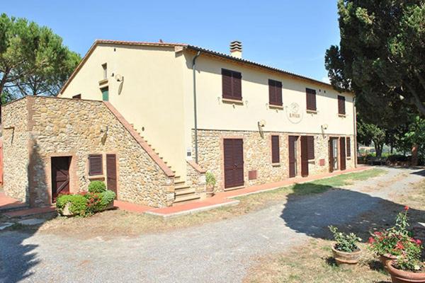 فندق Agriturismo Il Poggio