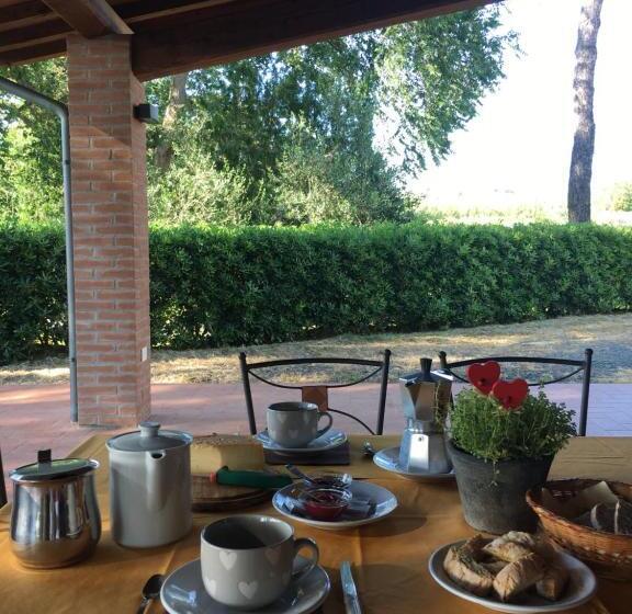 فندق Agriturismo Il Poggio