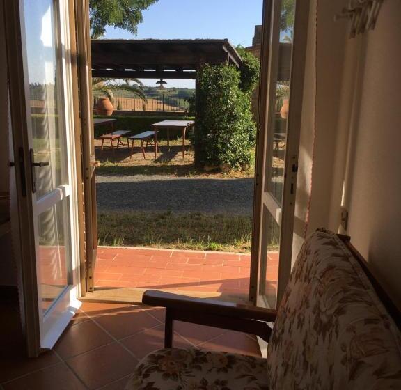 فندق Agriturismo Il Poggio