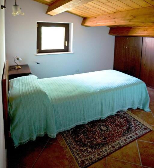 Отель Agriturismo Miracco Atanasio Franco Il Maniero