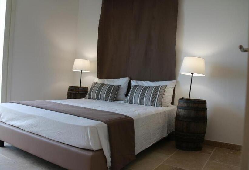 בית מלון כפרי Aurivu