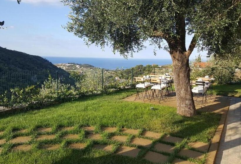 בית מלון כפרי Aurivu