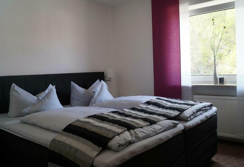 בית מלון כפרי Berg