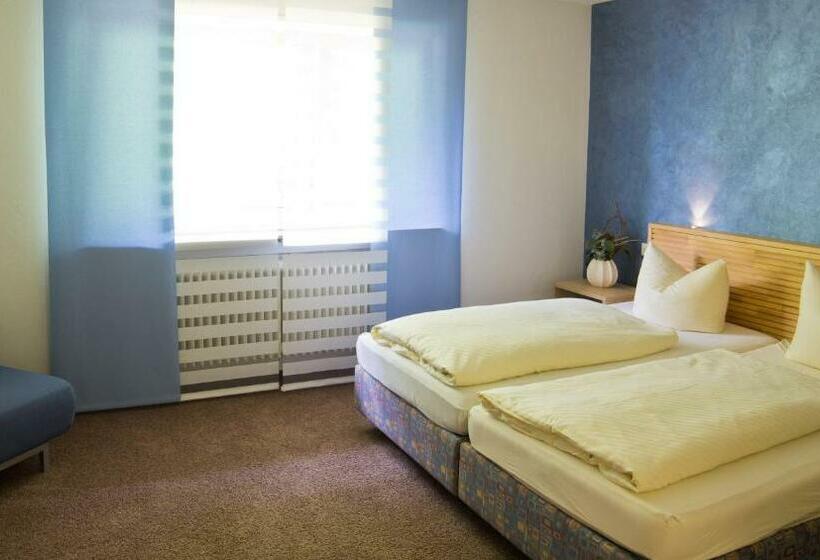 בית מלון כפרי Berg