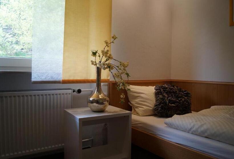 בית מלון כפרי Berg