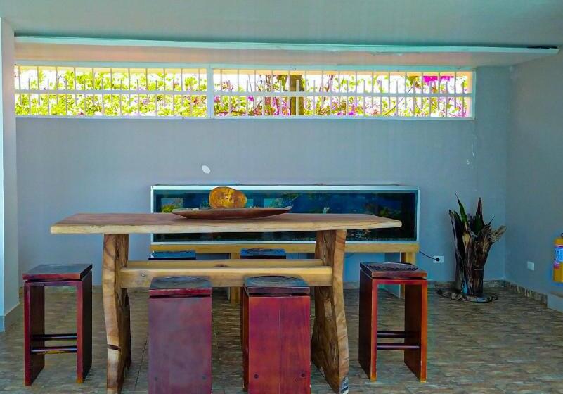 هتل Casa Barlovento