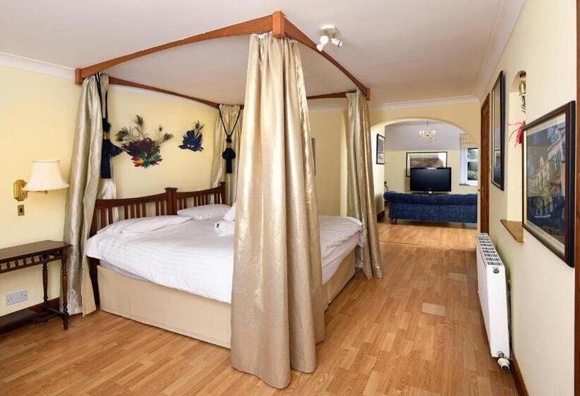 فندق Craigadam Country House