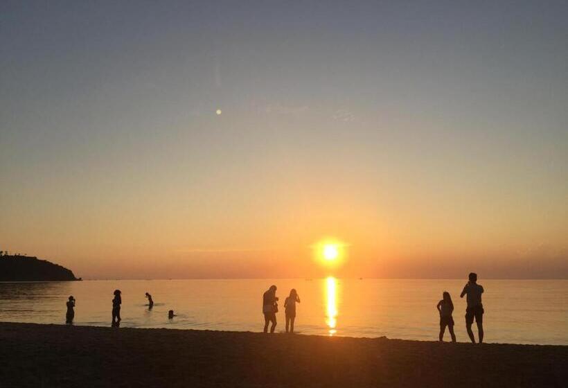 호텔 Koh Ma Beach Resort   Sha Extra Plus