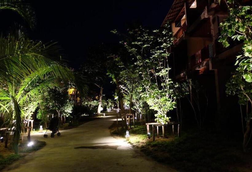 호텔 Koh Ma Beach Resort   Sha Extra Plus