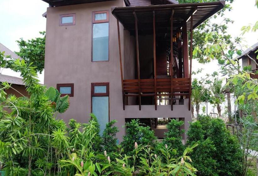 호텔 Koh Ma Beach Resort   Sha Extra Plus