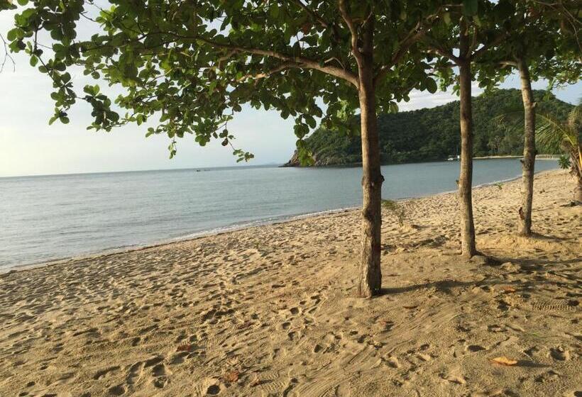 호텔 Koh Ma Beach Resort   Sha Extra Plus