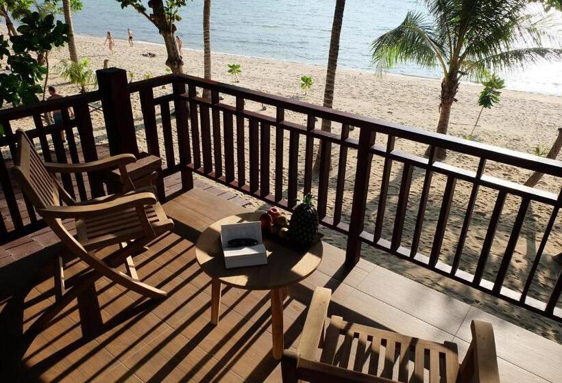 호텔 Koh Ma Beach Resort   Sha Extra Plus