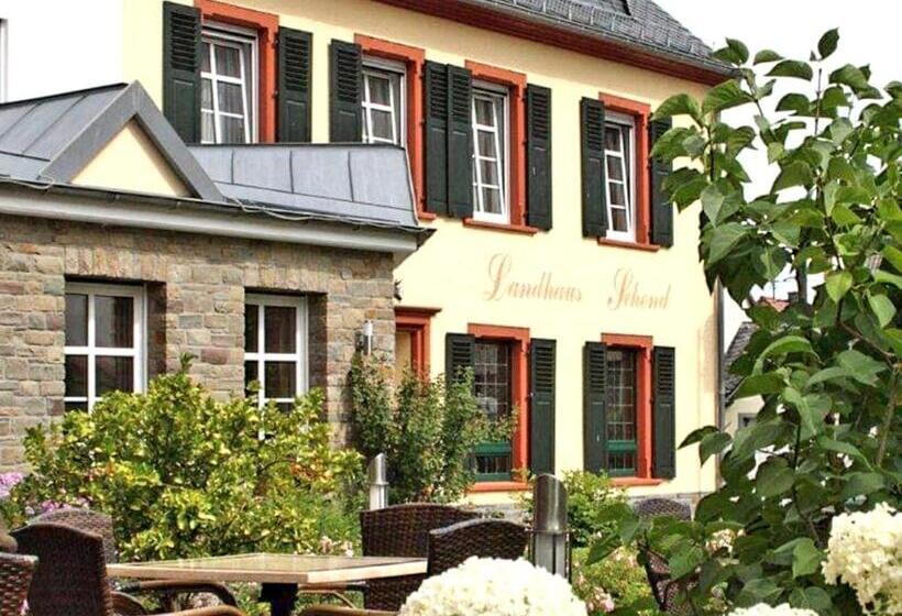 ホテル Landhaus Schend