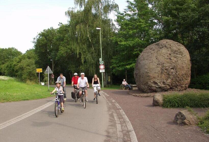 ホテル Landhaus Schend