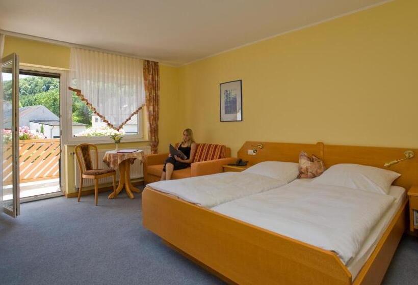 ホテル Landhaus Schend