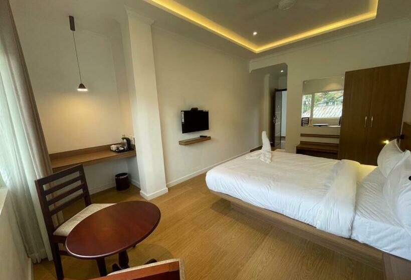 ホテル Tea Garden Riverside