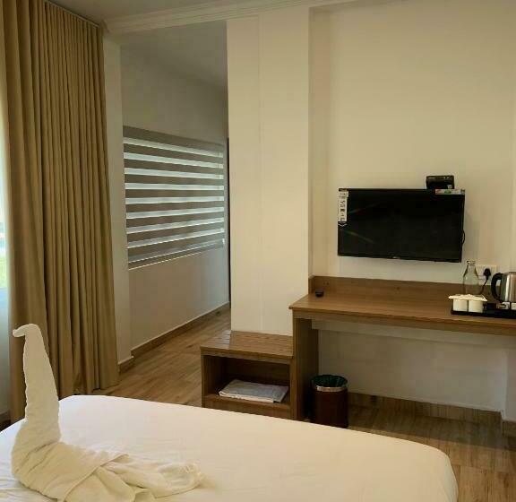 ホテル Tea Garden Riverside