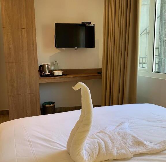 ホテル Tea Garden Riverside