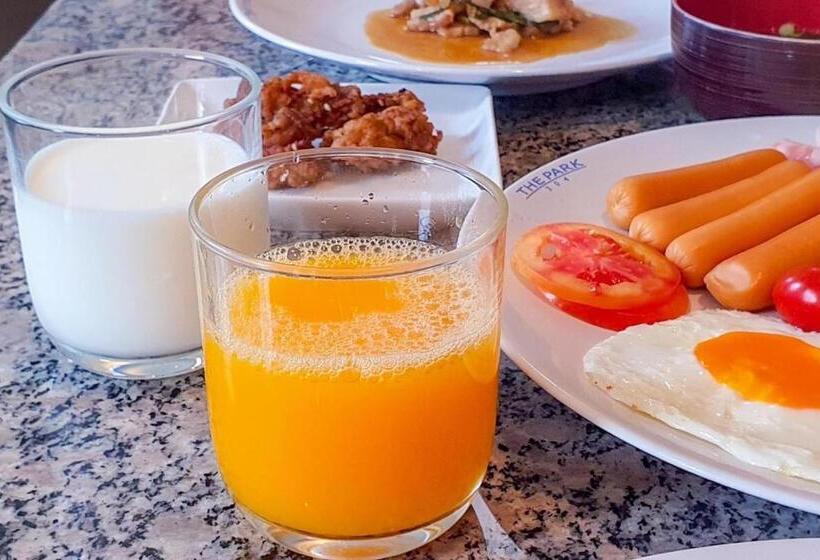 فندق The Park 304 Executive Serviced Apartment