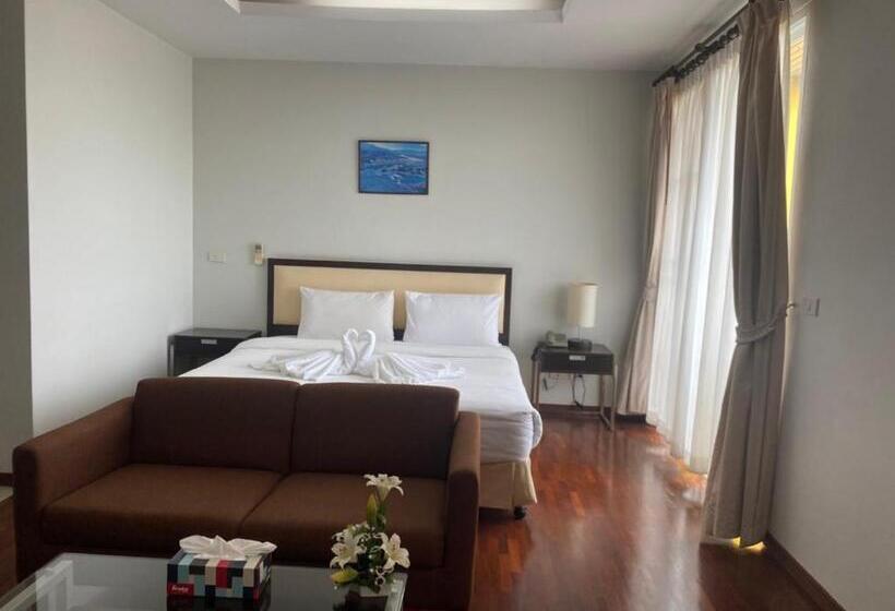 فندق The Park 304 Executive Serviced Apartment