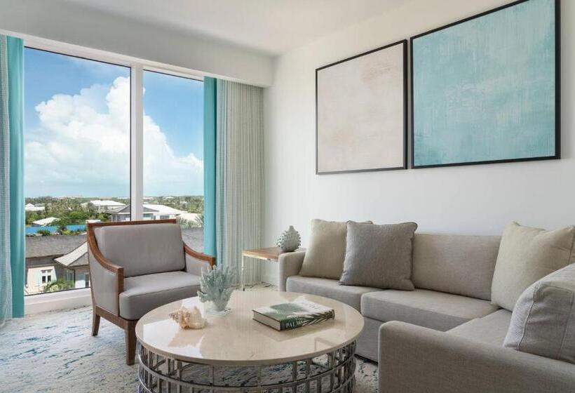 هتل The Ritz Carlton, Turks & Caicos
