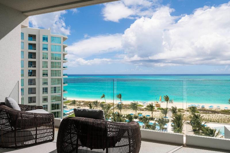 هتل The Ritz Carlton, Turks & Caicos