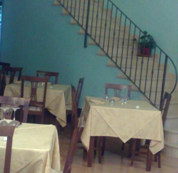 Отель Ristorante Umbria Valnerina