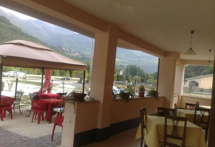 호텔 Ristorante Umbria Valnerina