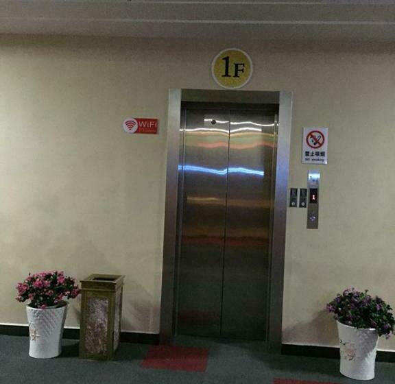 Junyi Hotel Shandong Zaozhuang Shanting District Xinyuan Road