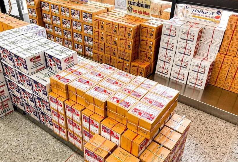 K2 Hotel At Thachang