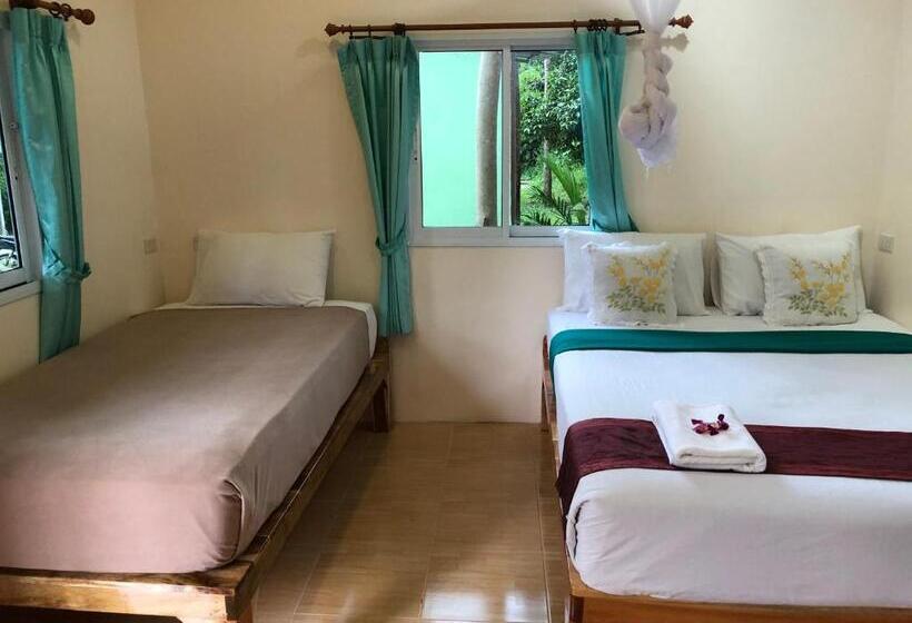 Khaosok Bamboo Huts Resort