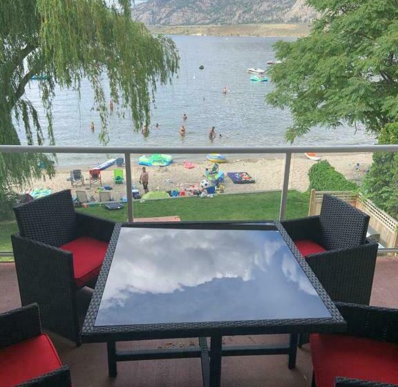 מוטל Richter Pass Beach Resort