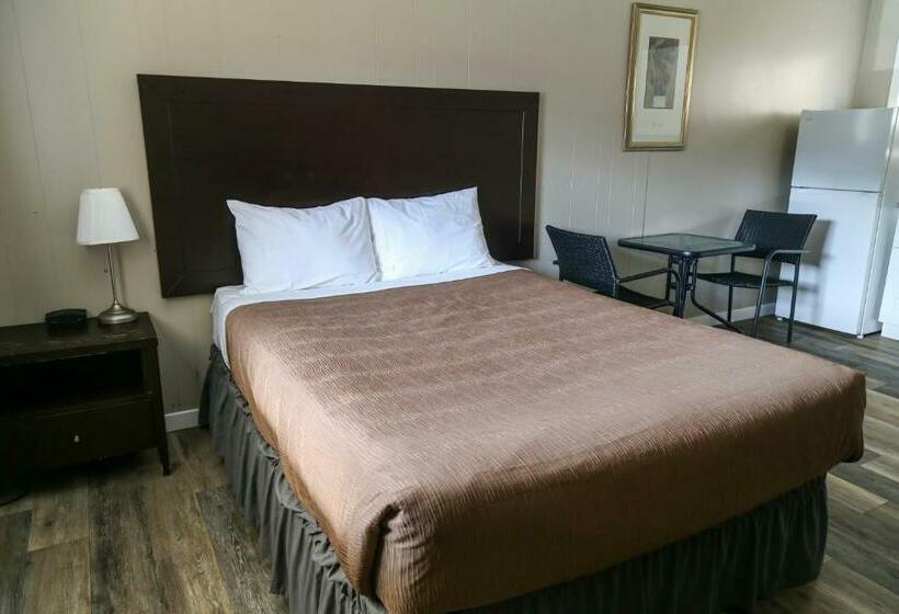 מוטל Richter Pass Beach Resort