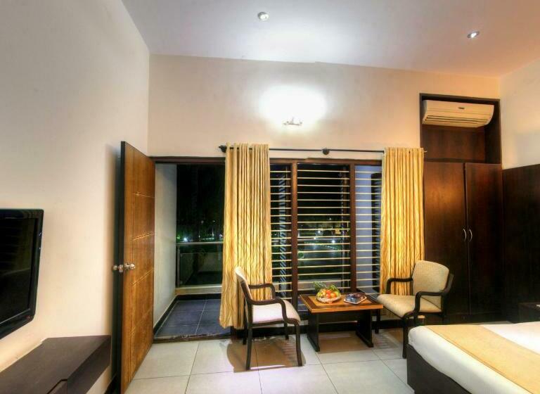 Nijaguna Resort & Spa   Near Brt Wildlife