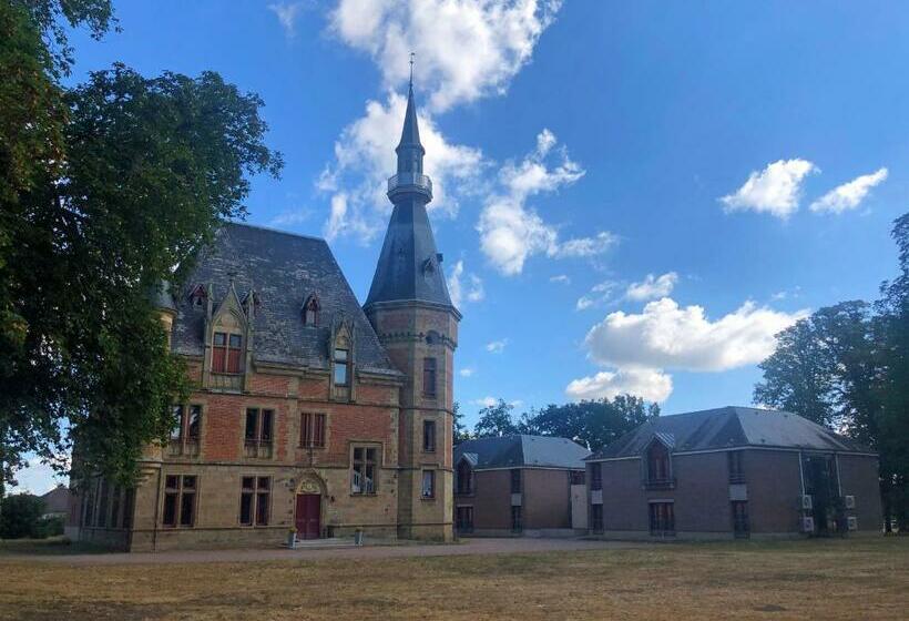 פנסיון Château De Petit Bois