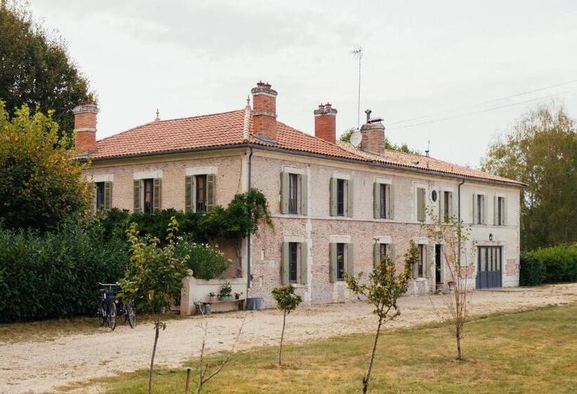 پانسیون Villa 2 Pas Sages