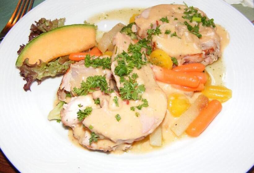 ペンション Zum Achten Himmel