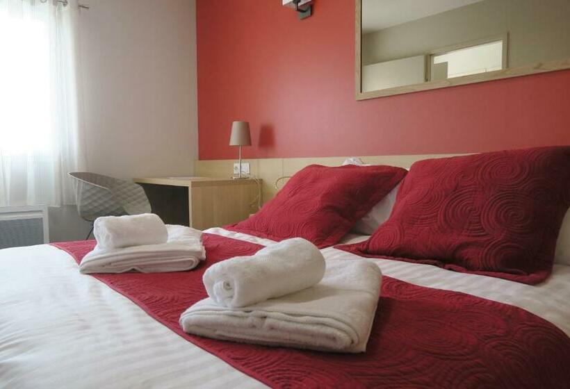 리조트 Le Domaine Du Golf Country Club De Bigorre