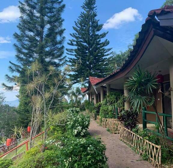 リゾートホテル Mae Salong Villa