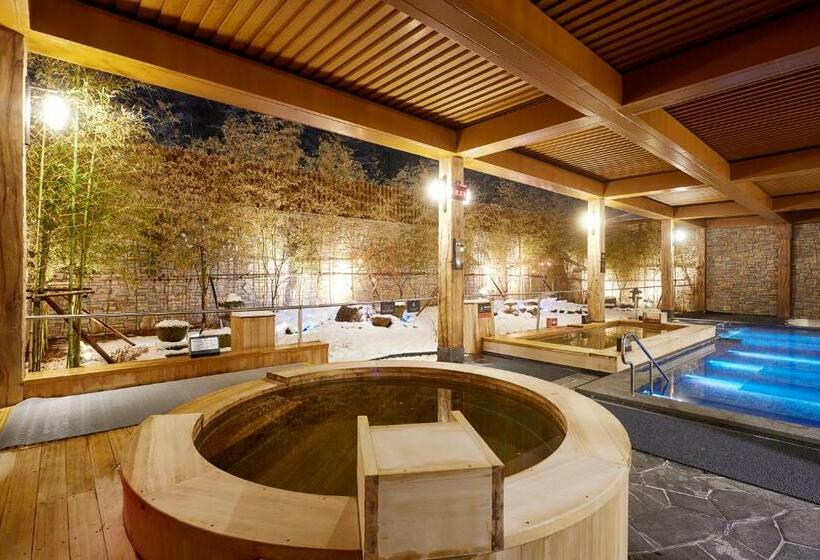 אתר נופש Sono Belle Cheongsong