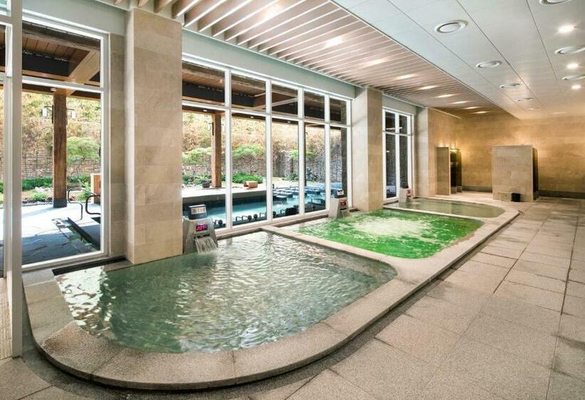 אתר נופש Sono Belle Cheongsong