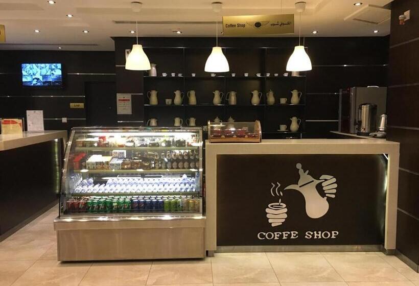 Riyadh Park Hotel Suites