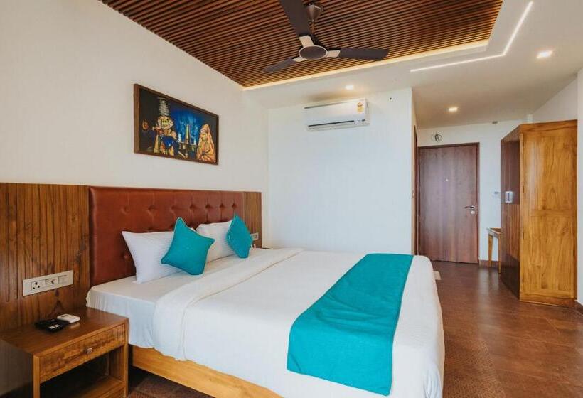 Aadisaktthi Leisure Resort, Kovalam